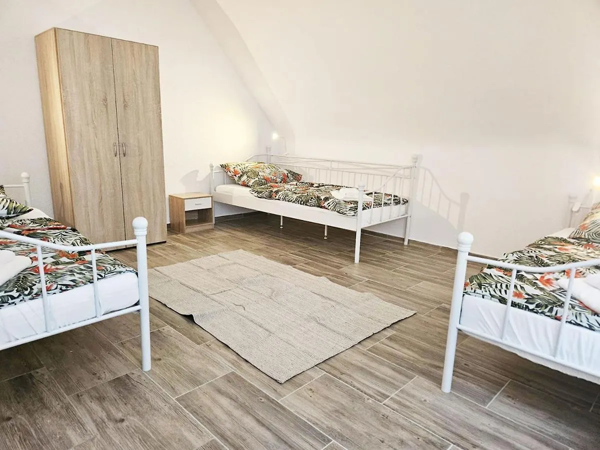 Work & Stay In Mannheim Apartment